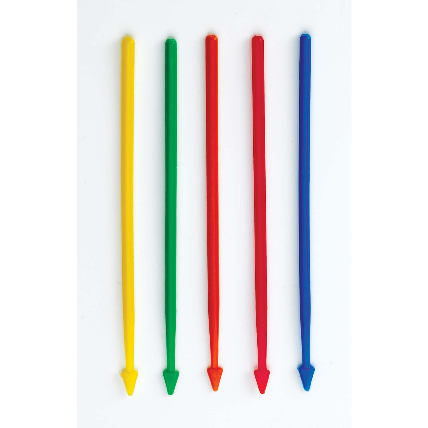 Harold Import Plastic Plastic Toothpicks