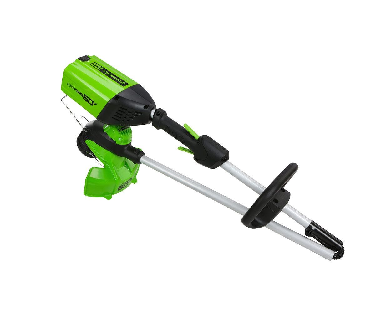 60V 13-Inch Cordless String Trimmer | Greenworks Tools