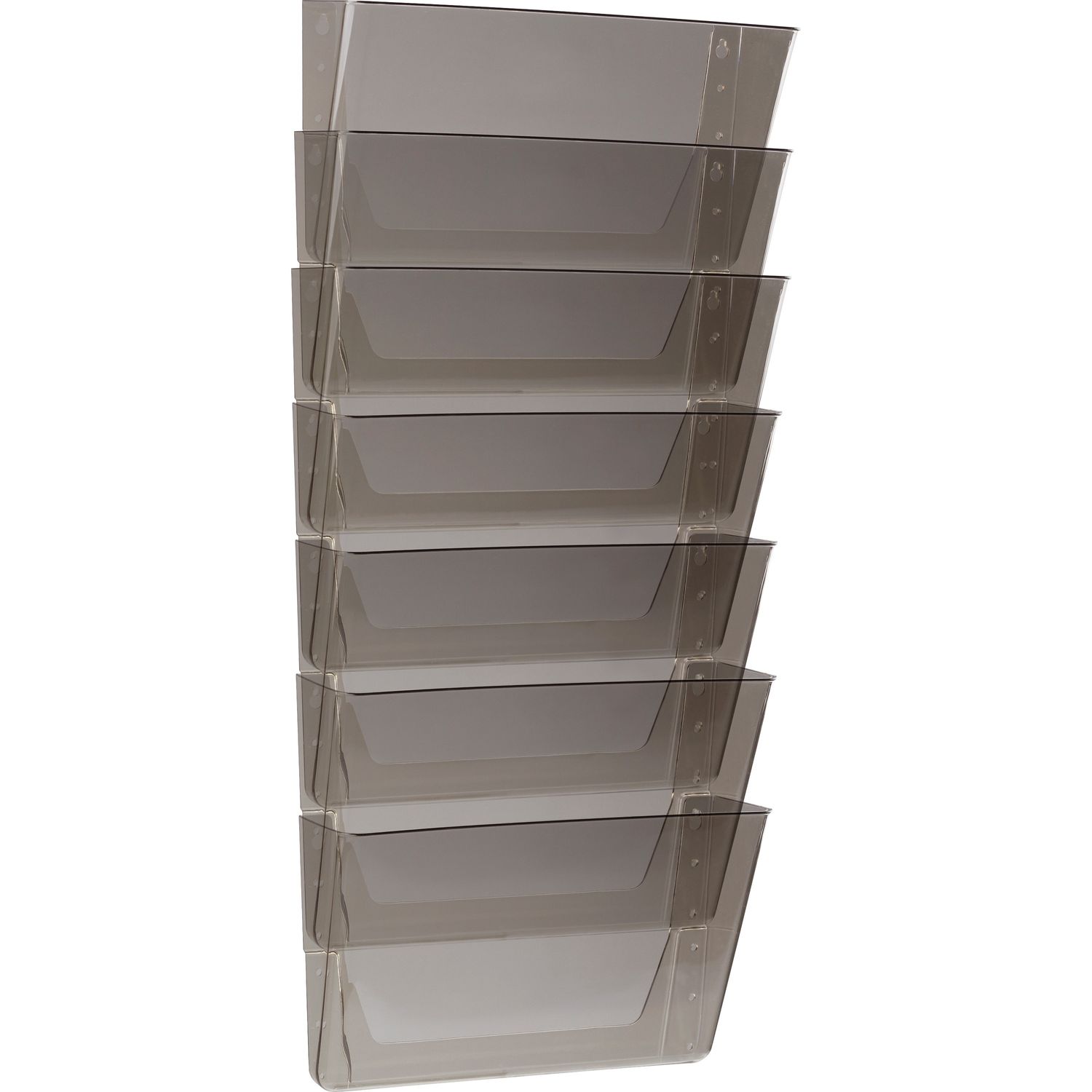 Stacking Wall Pocket Set by Storex Industries Corporation STX70260U01C