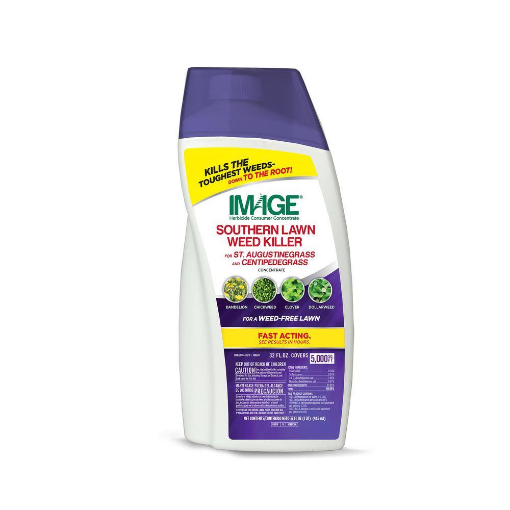 IMAGE 32 oz. Southern Lawn Weed Killer Concentrate 100530416