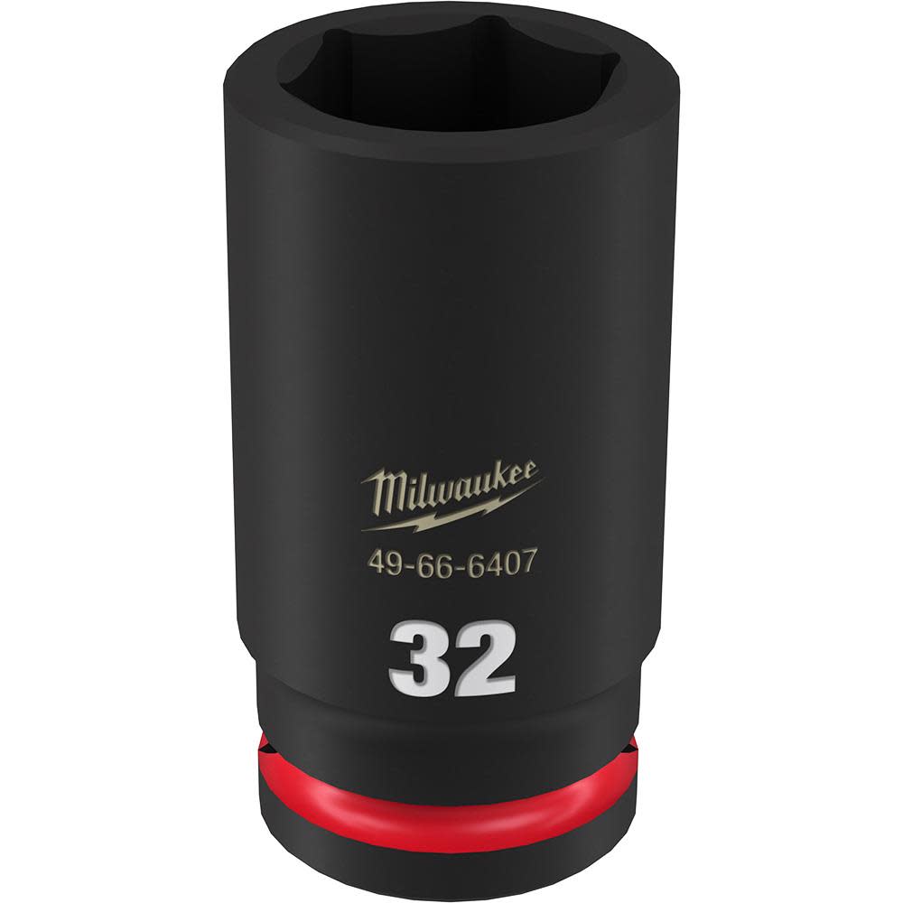 Milwaukee SHOCKWAVE Impact Duty Socket 3/4