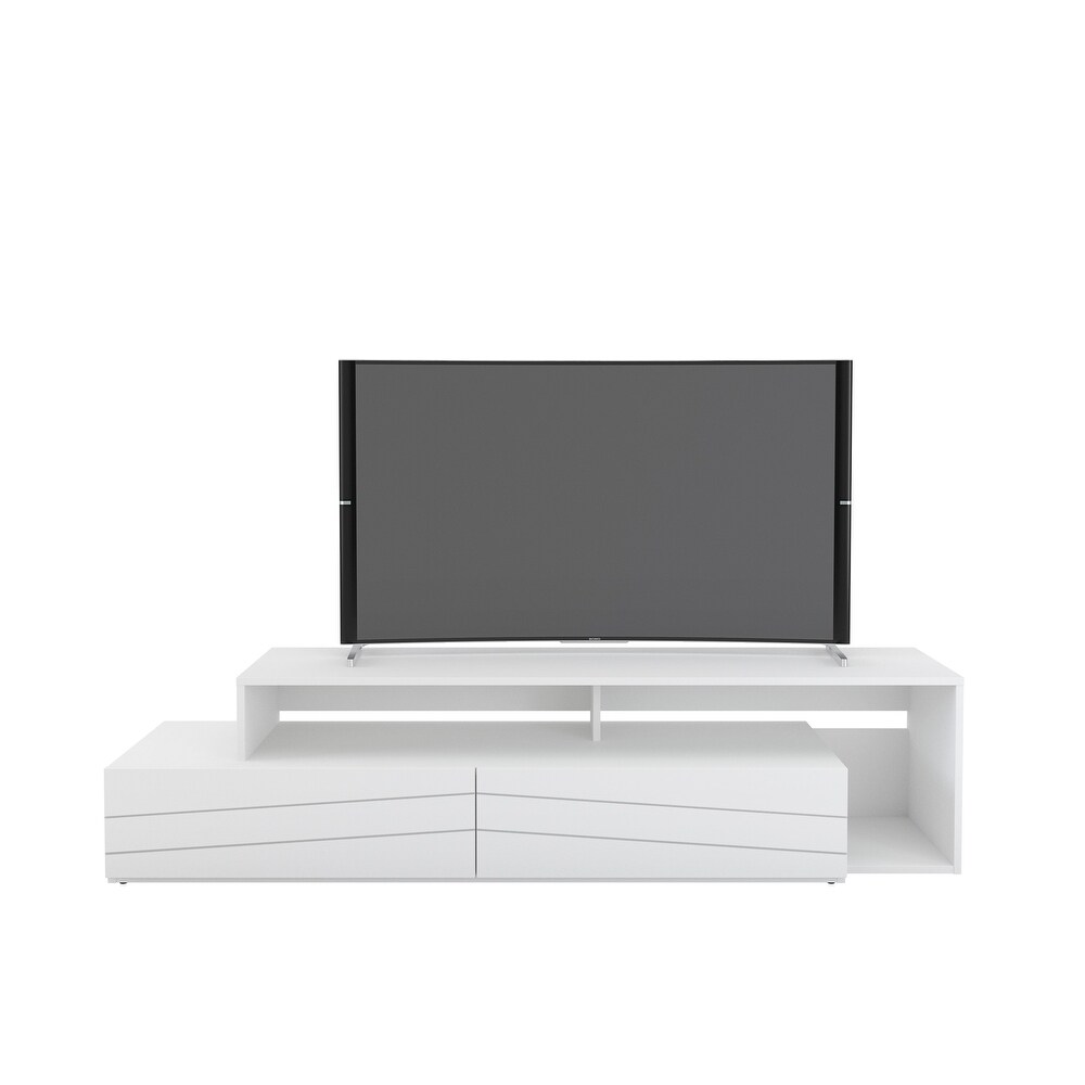 Nexera Tonik 72 in. TV Stand