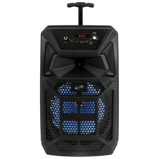 iLive Wireless Jobsite Tailgate Speaker with Bluetooth and Remote ISB312B