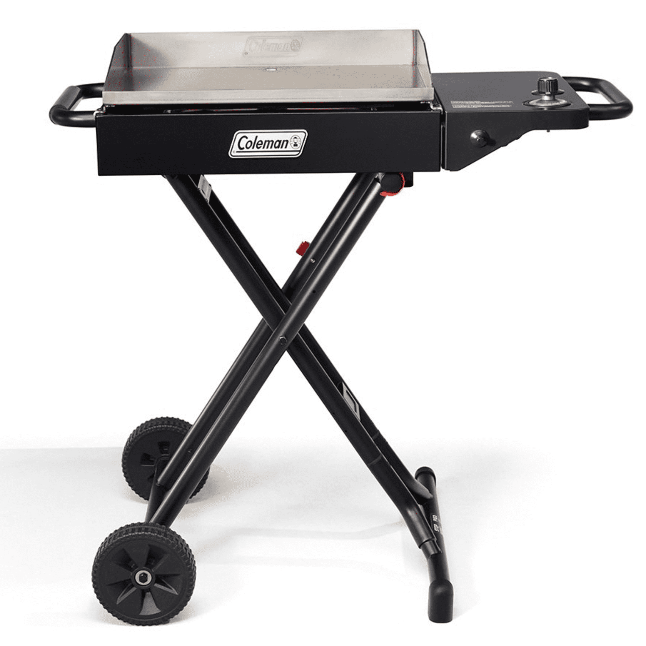 Coleman RoadTrip™ Steel Portable Griddle, Black