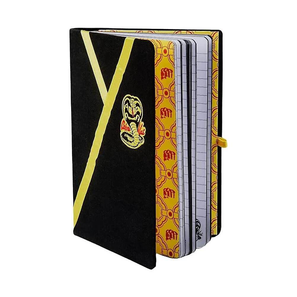 Cobra Kai Gi Premium A5 Notebook