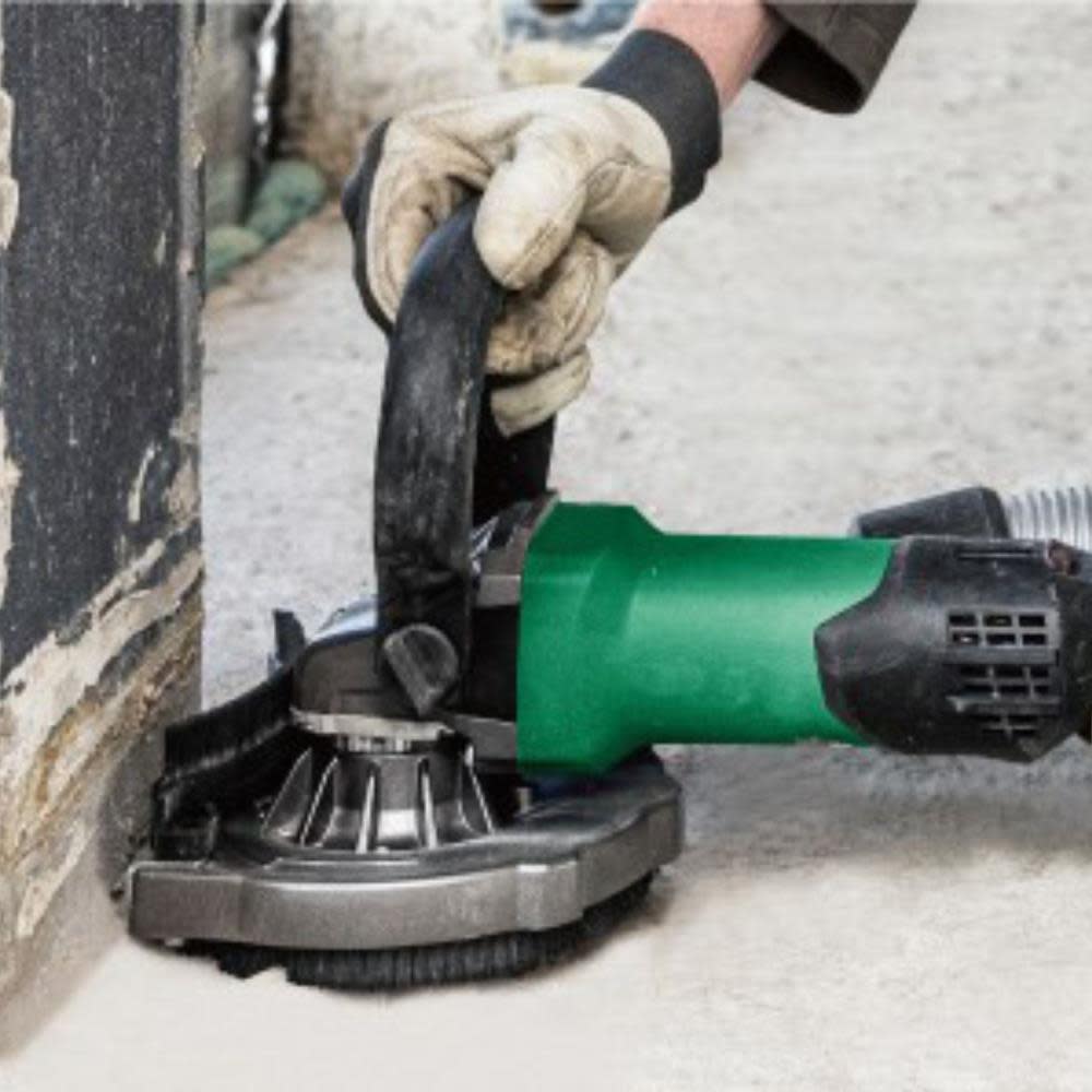 Metabo HPT Grinder Concrete Surfacing 5 15 Amp