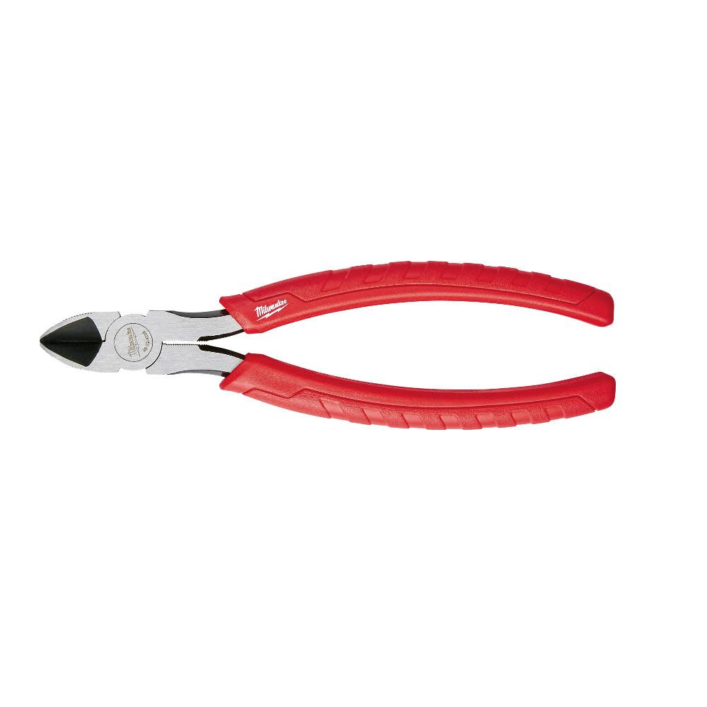 MW 8 in. Diagonal Cutting Pliers 48-22-6108 from MW