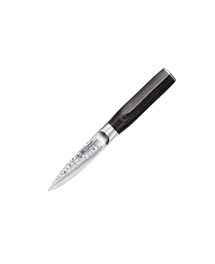 Damashiro 3.5 Emperor Paring Knife