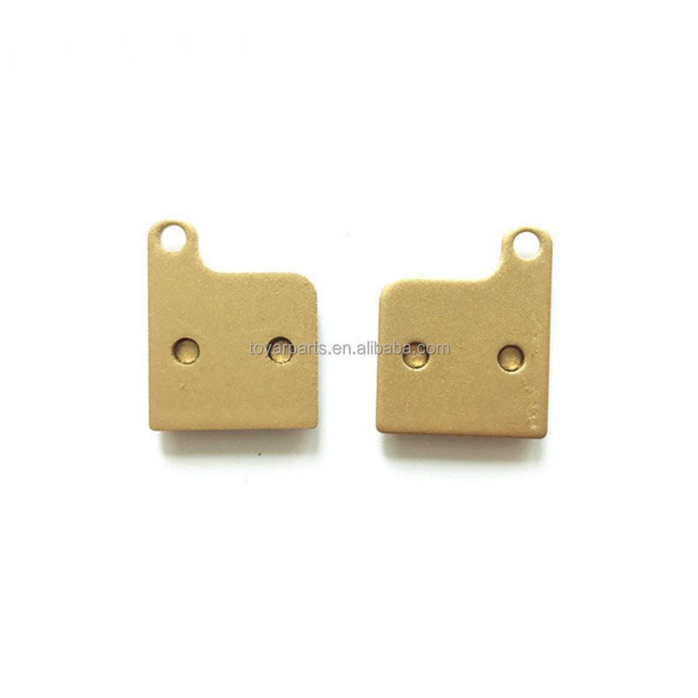 Sintered MTB Bicycle Disc Brake Pads Cycling Brake Pads Bicycle Accessories Bike Parts