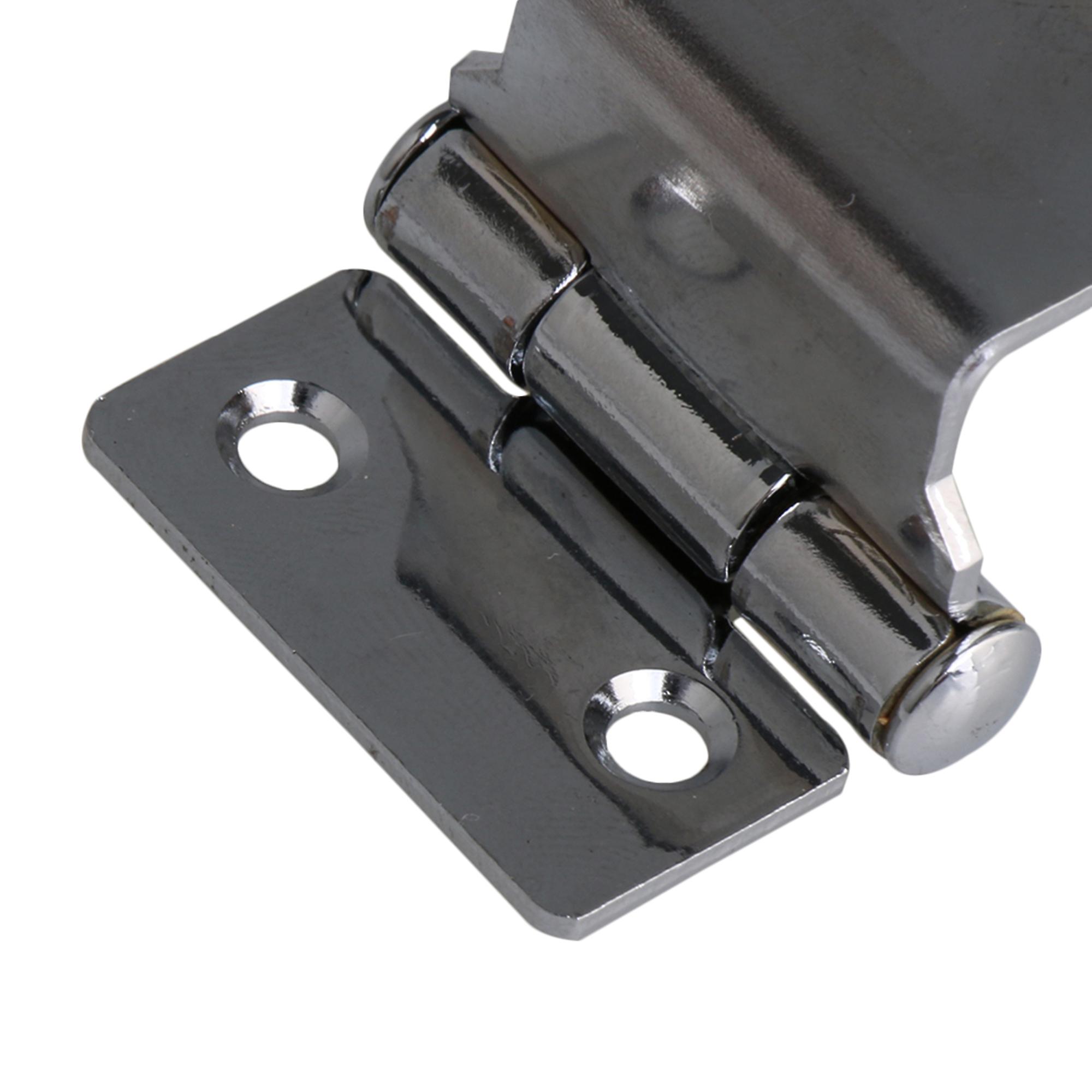 Zinc 3Inch 90 degree Door Buckle Clasp