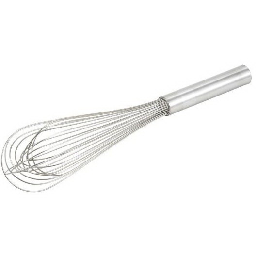 Winco 12 Inch Stainless Steel Piano Whip  1 Each  ...