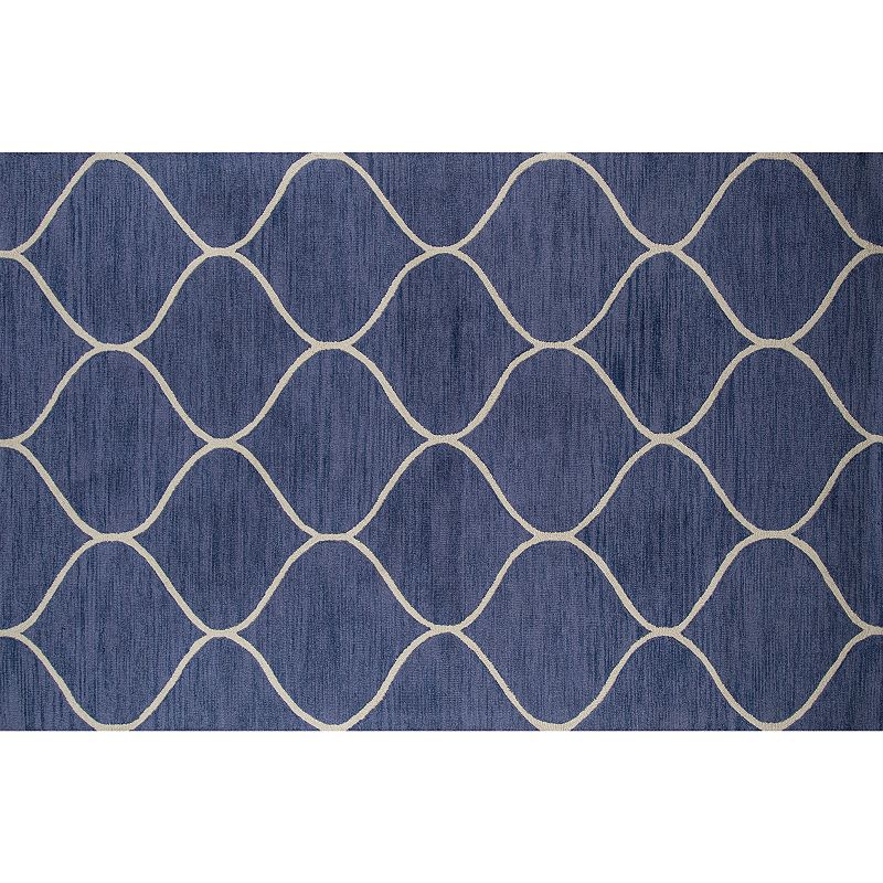 Momeni Newport Trellis Wool Rug