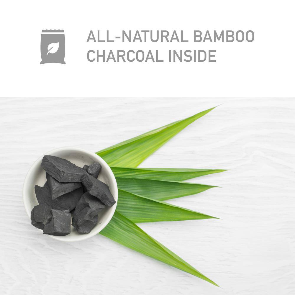 Pure Guardian Air Purifying Bamboo Charcoal Bag 2.6 oz (2-Pack) CB075