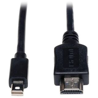 Tripp Lite 6 ft. Mini DisplayPort to HDMI Adapter P586-006-HDMI