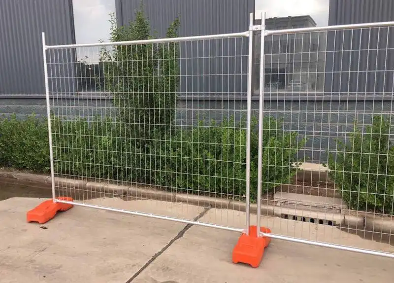 China Manufacturer Supply Customized Portable Galvanized Australia Temporary Fence Panel