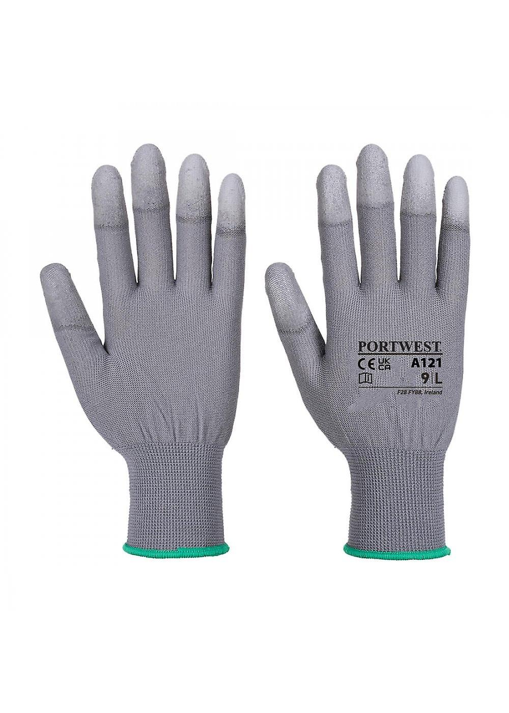 Portwest PU Fingertip Glove A121