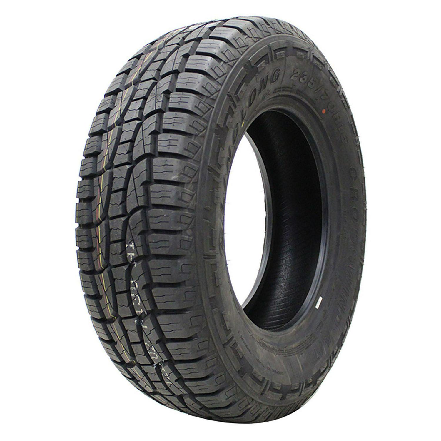 Crosswind A/T All Terrain LT225/75R16 115Q E Light Truck Tire