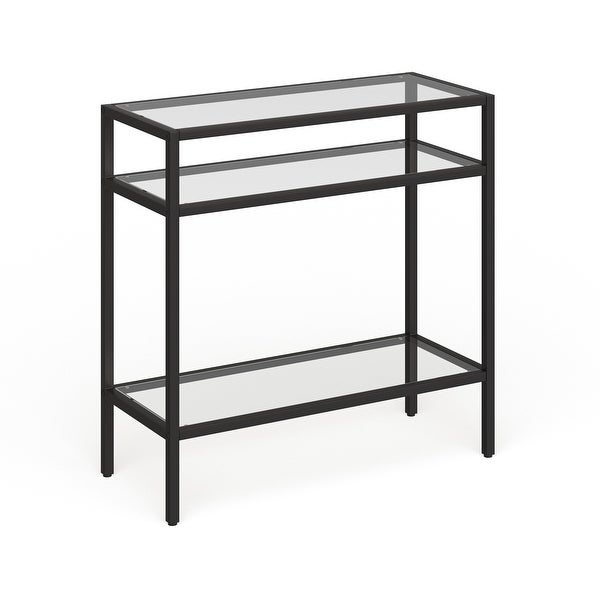 Sivil Rectangular Side Table