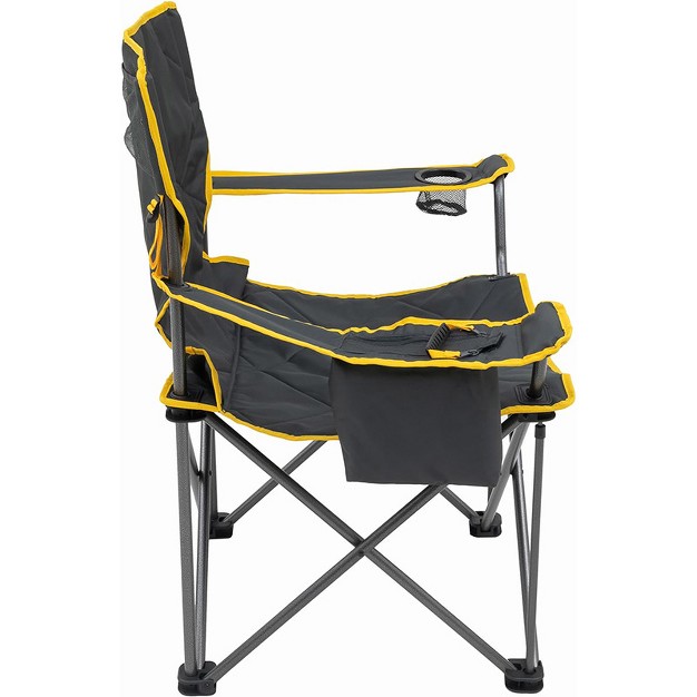 Browning Camping King Kong Chair With Cooler