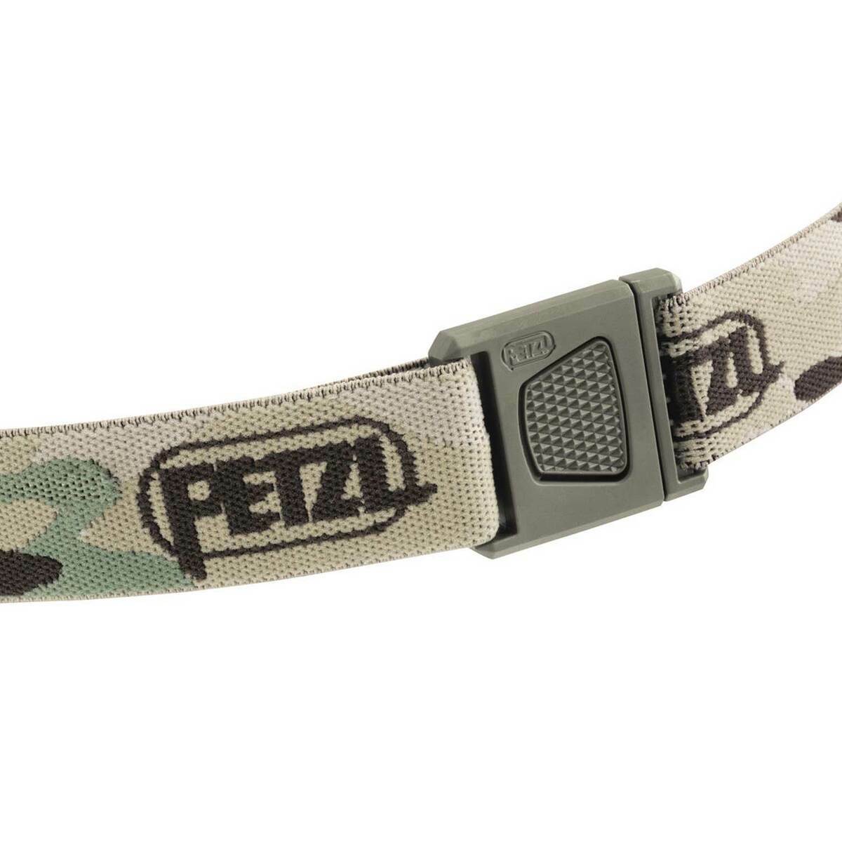 Petzl TACTIKKA + 350 Lumen Headlamp  Camo