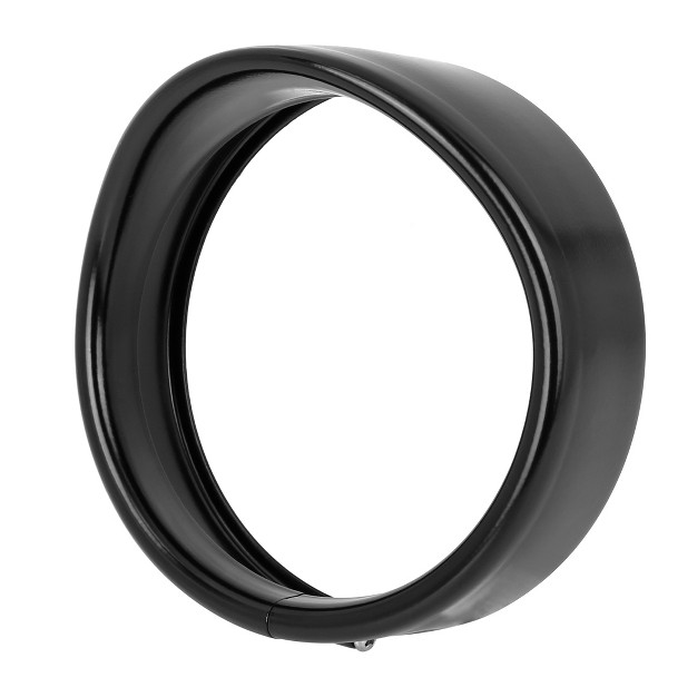 Motorcycle Fog Light Trim Ring For Harley davidson Dyna 10