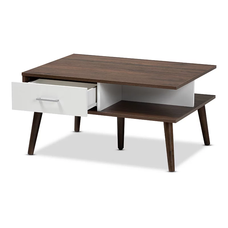 Baxton Studio Merlin Coffee Table