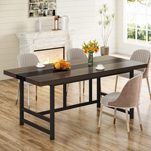 70 inches Dinning Table Home and Kitchen Table