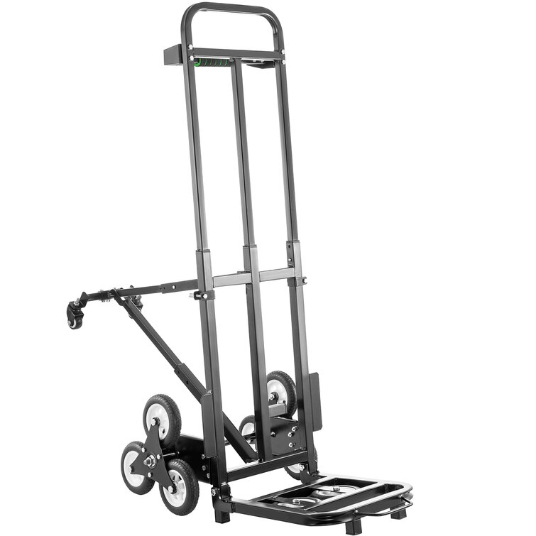 460 lb. Capacity Portable Hand Truck Dolly