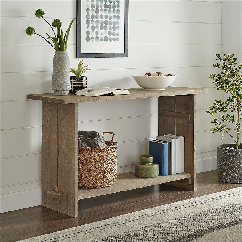 Alaterre Furniture Castleton Console Table