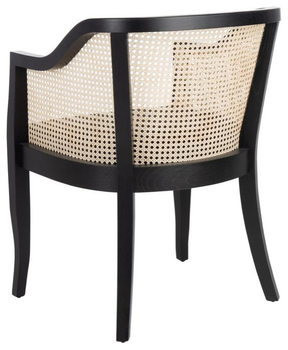 Mixi Dining Chair set of 2   Tropical   Dining Chairs   by AED Luxury Home Decor  Houzz