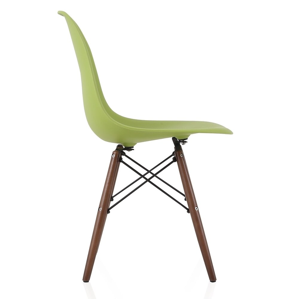 Eiffel Chair (Walnut base)   33''Hx19''Wx21''D