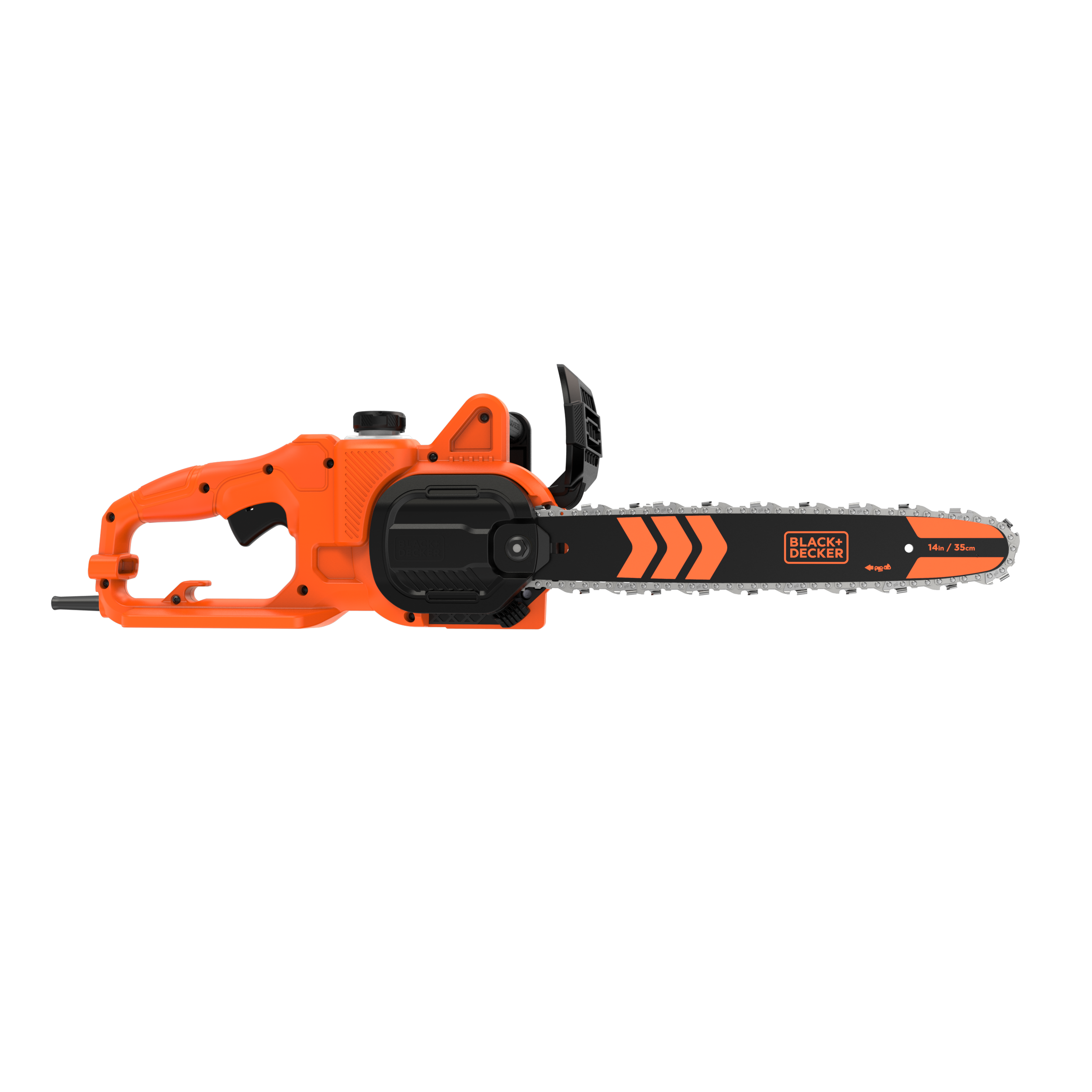 8 Amp 14 In. Electric Chainsaw