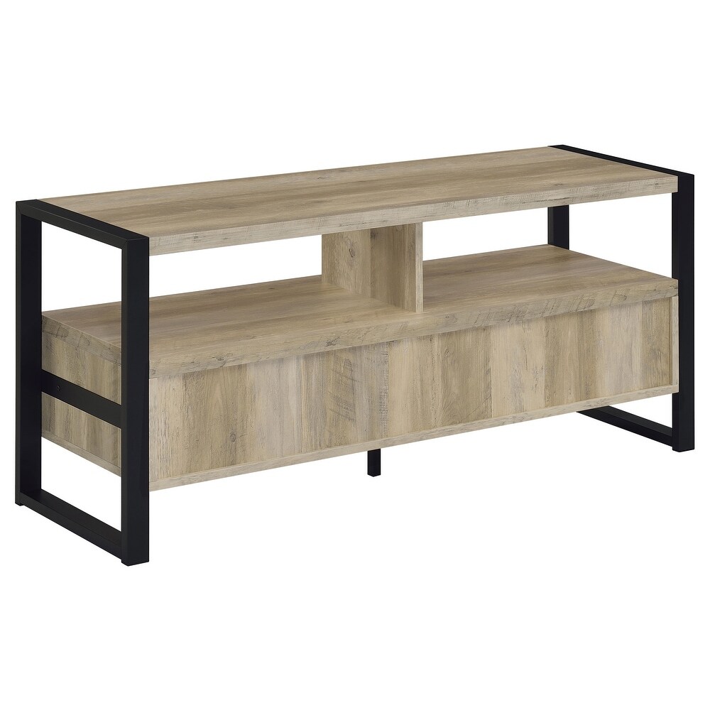 Coaster Furniture James Drawer Composite Wood TV Stand