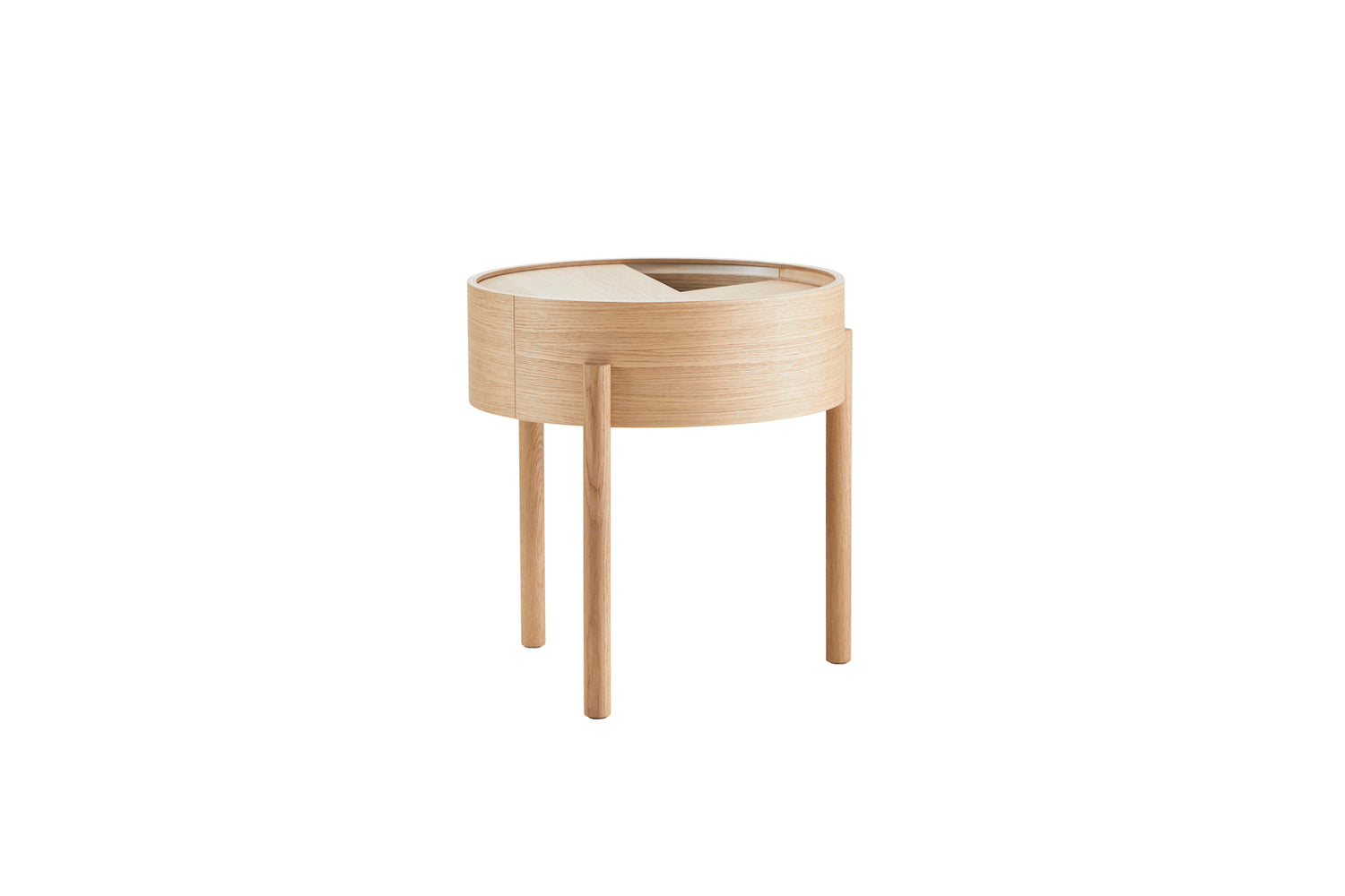 Arc Side Table