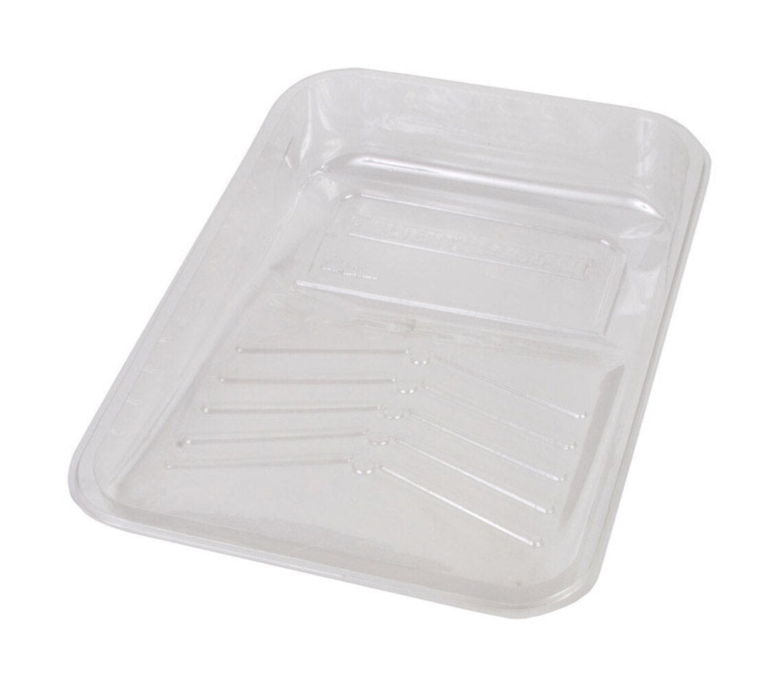 PAINT TRAY LINER CLR 3 QT