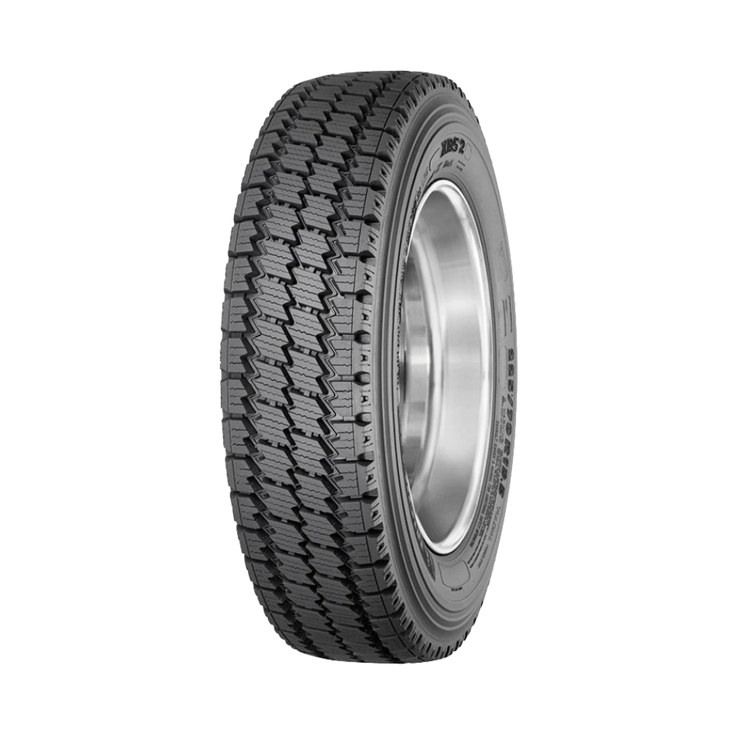 1 Michelin XDS 2 - 19.5 / Regional Drive 245/70R19.5 TL 16 136/134L