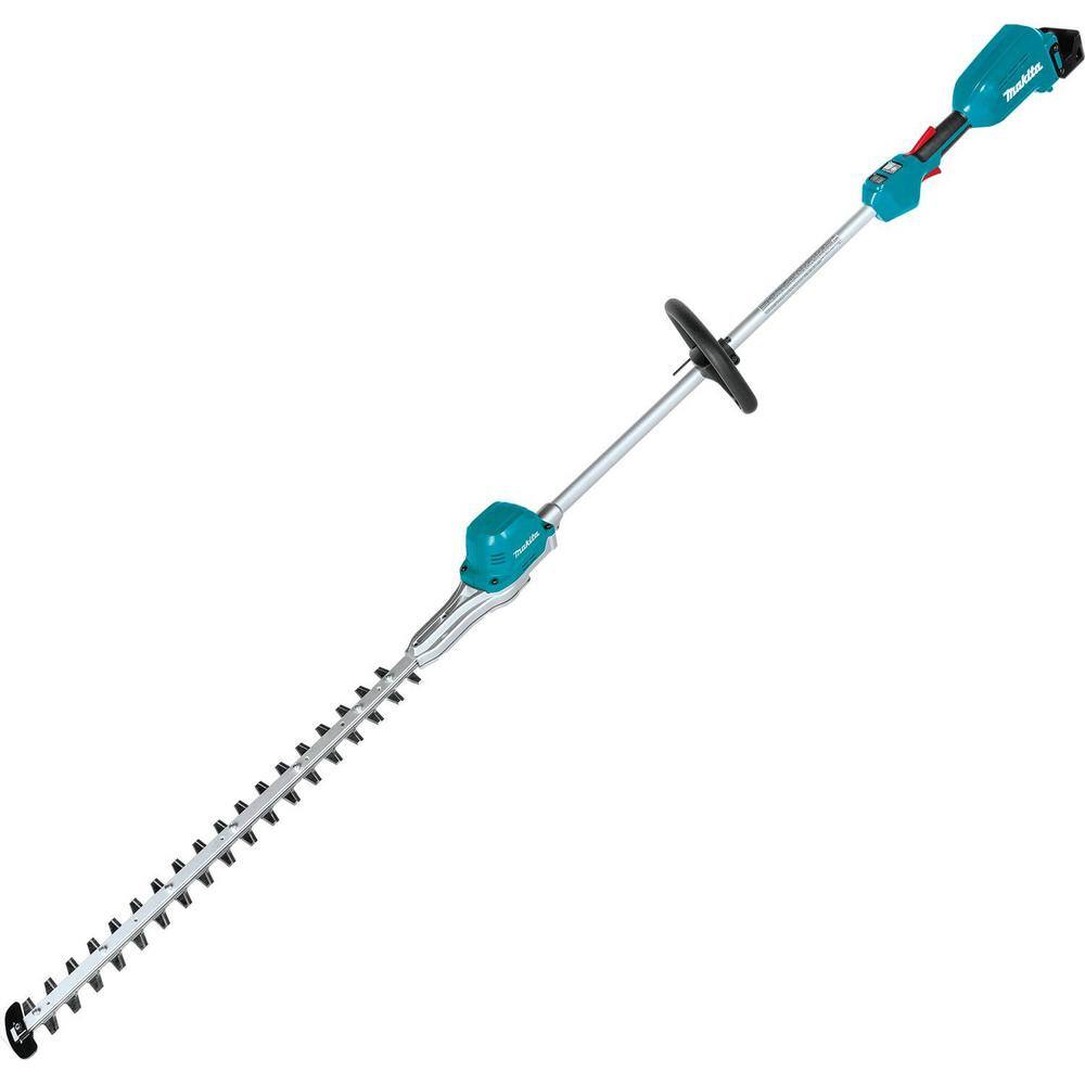 Makita 18V LXT Brushless 24 in. Pole Hedge Trimmer (Tool-Only) XNU02Z