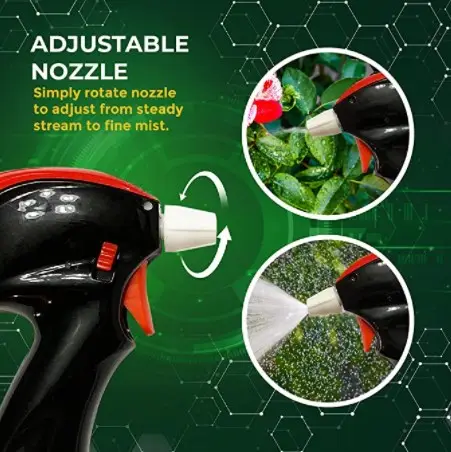 Best Buy Battery Electric Power Trigger Sprayer Electrostatic Garden Sprayer