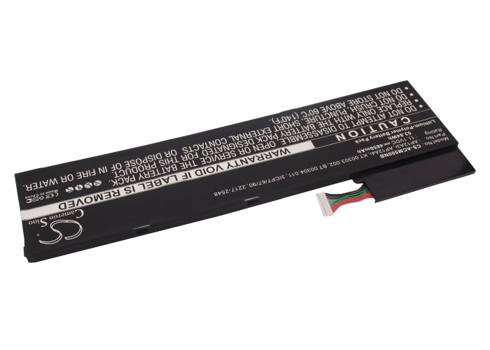 Acer Aspire M3 Aspire M5 Aspire M5481PT Aspire M5 Replacement Battery BatteryClerkcom Laptop and Notebook