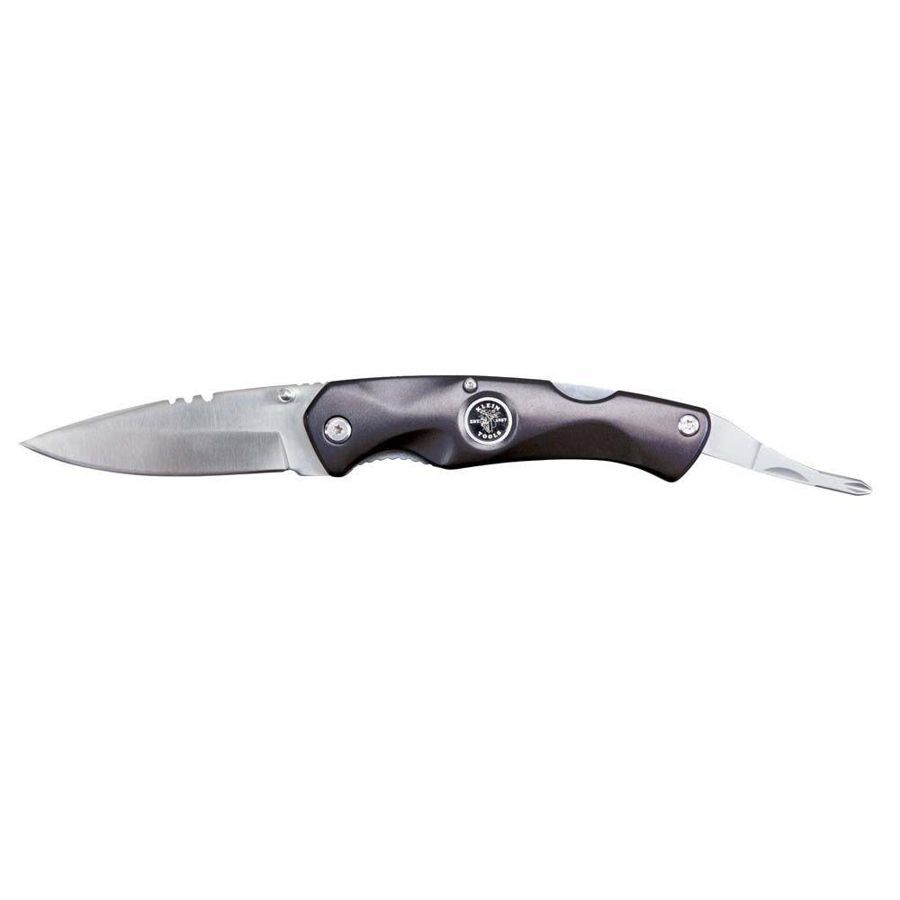 Klein Tools Electrician Pocket Knife #2 PH Bit 44217 from Klein Tools