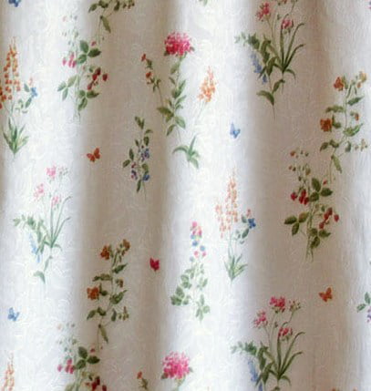 English Garden 24 kitchen curtain Tier