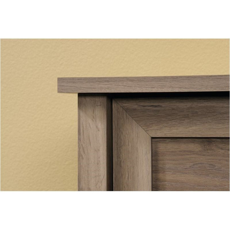 Pemberly Row 4 Drawer Chest in Salt Oak