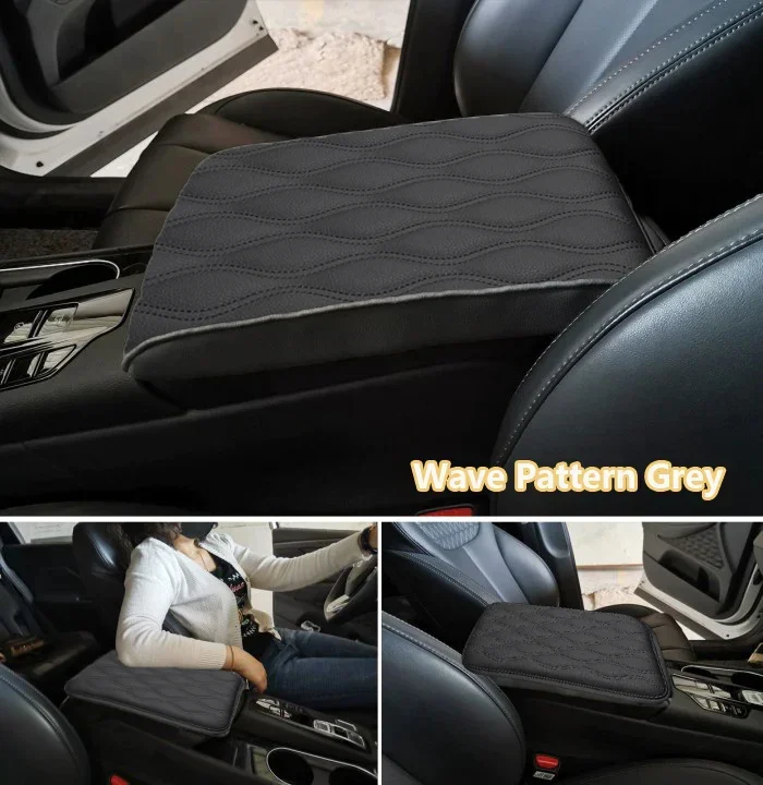 🔥Clearance Sale 48% OFF🔥Memory Cotton Car Armrest Box Pad(Universal style)