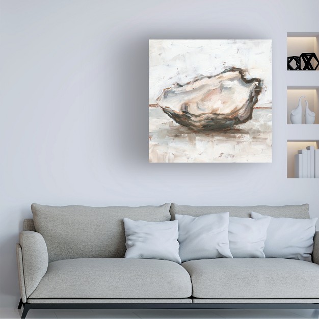 Trademark Fine Art ethan Harper x27 oyster Study I x27 Canvas Art