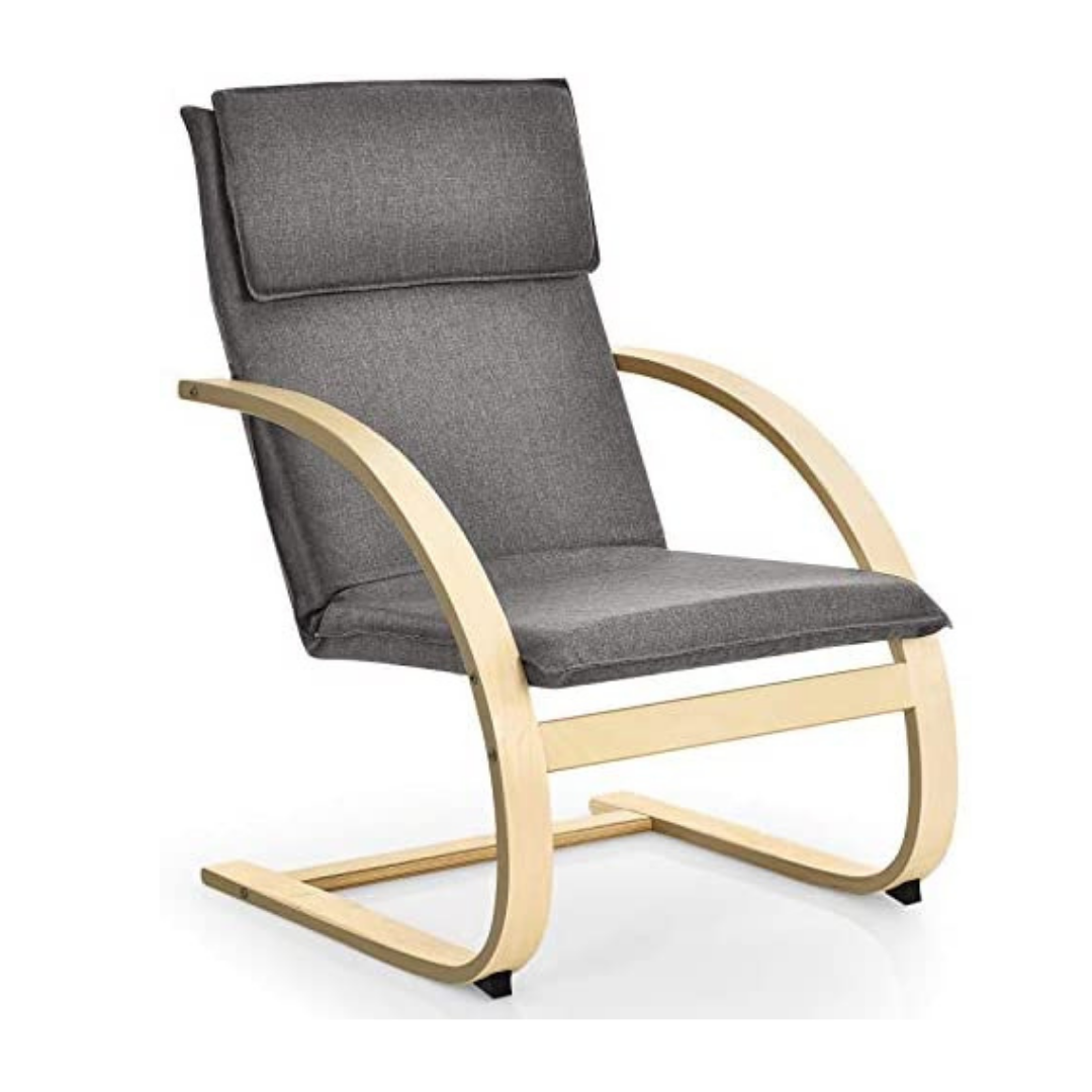 Giantex Office Accent Armchair