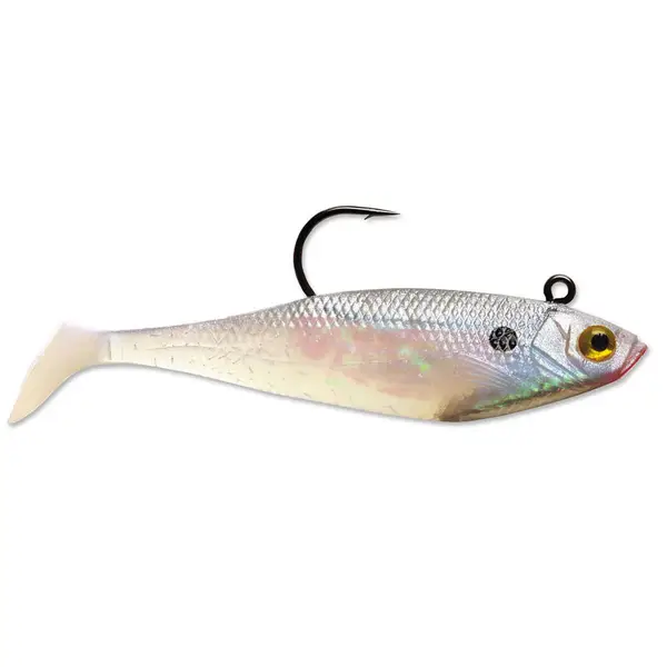 Storm 03 Pearl Wildeye Swim Shad Fish Lure