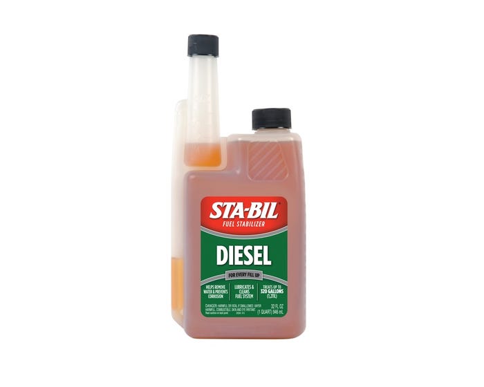 Sta-Bil Diesel Formula， 32 oz - 22254