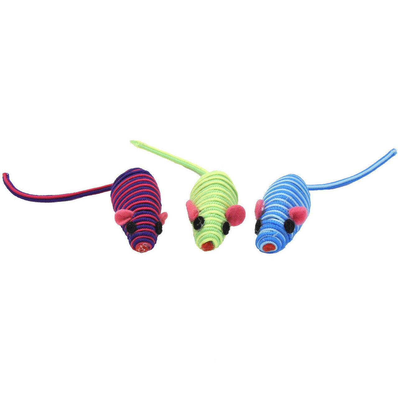 Coastal String Mice Cat Toy