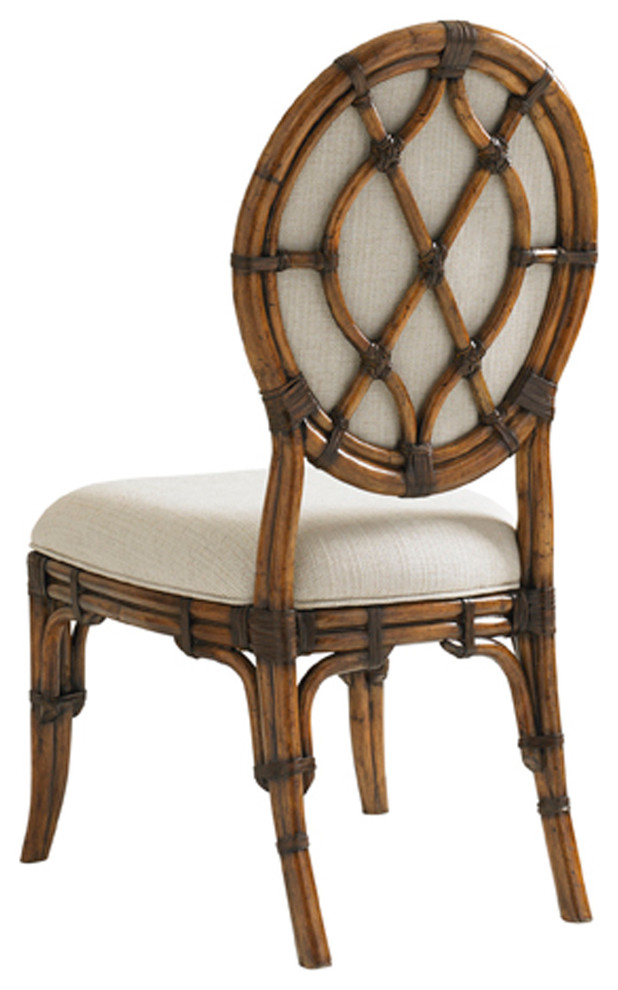 Emma Mason Signature Palwin Side Chair (Set of 2)   Tropical   Dining Chairs   by Emma Mason  Houzz