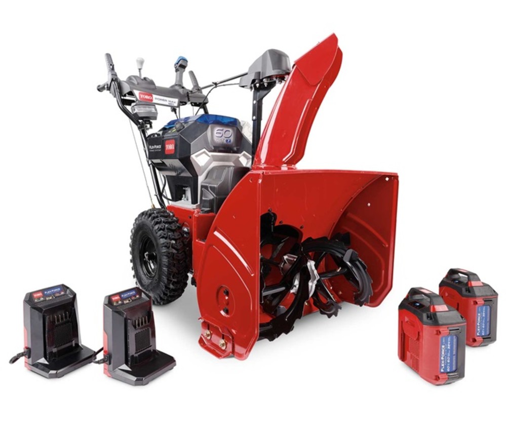 Toro 60V Power Max E24 Snow Blower Kit 24